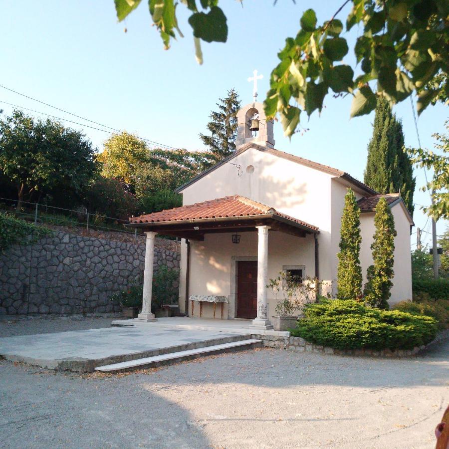 Apartmani Marini Οπατία Εξωτερικό φωτογραφία
