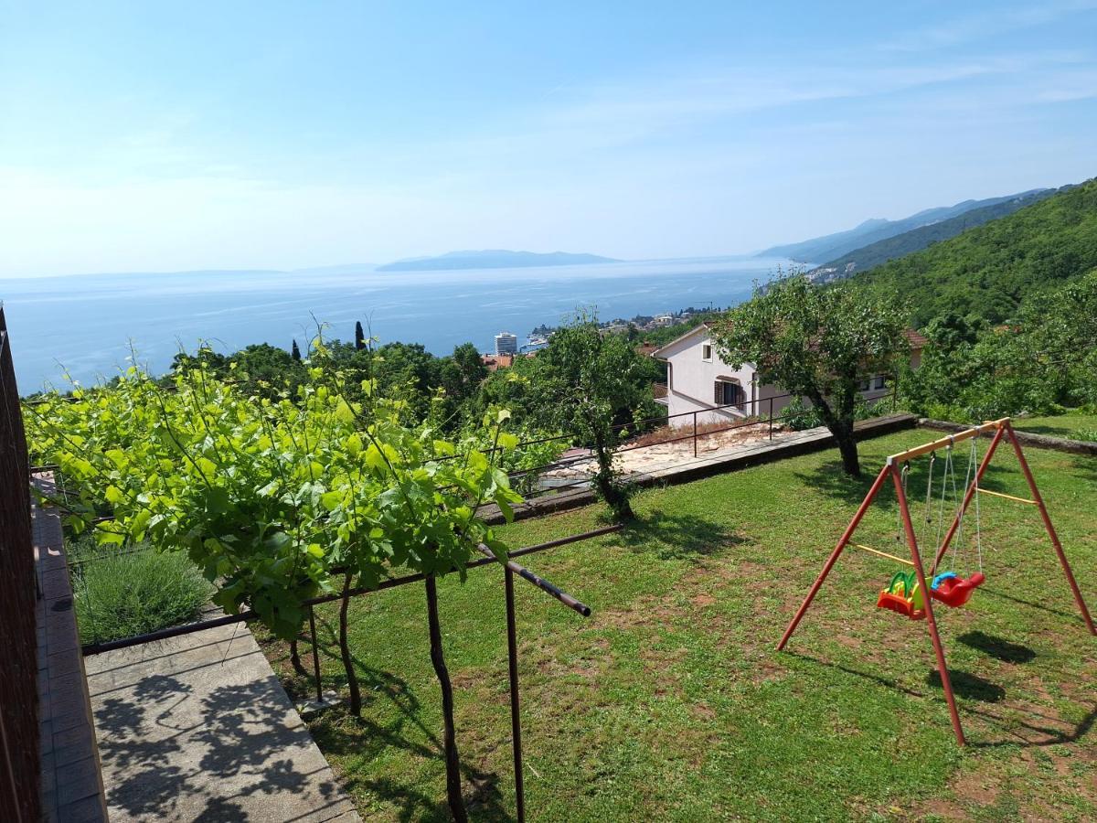 Apartmani Marini Οπατία Εξωτερικό φωτογραφία