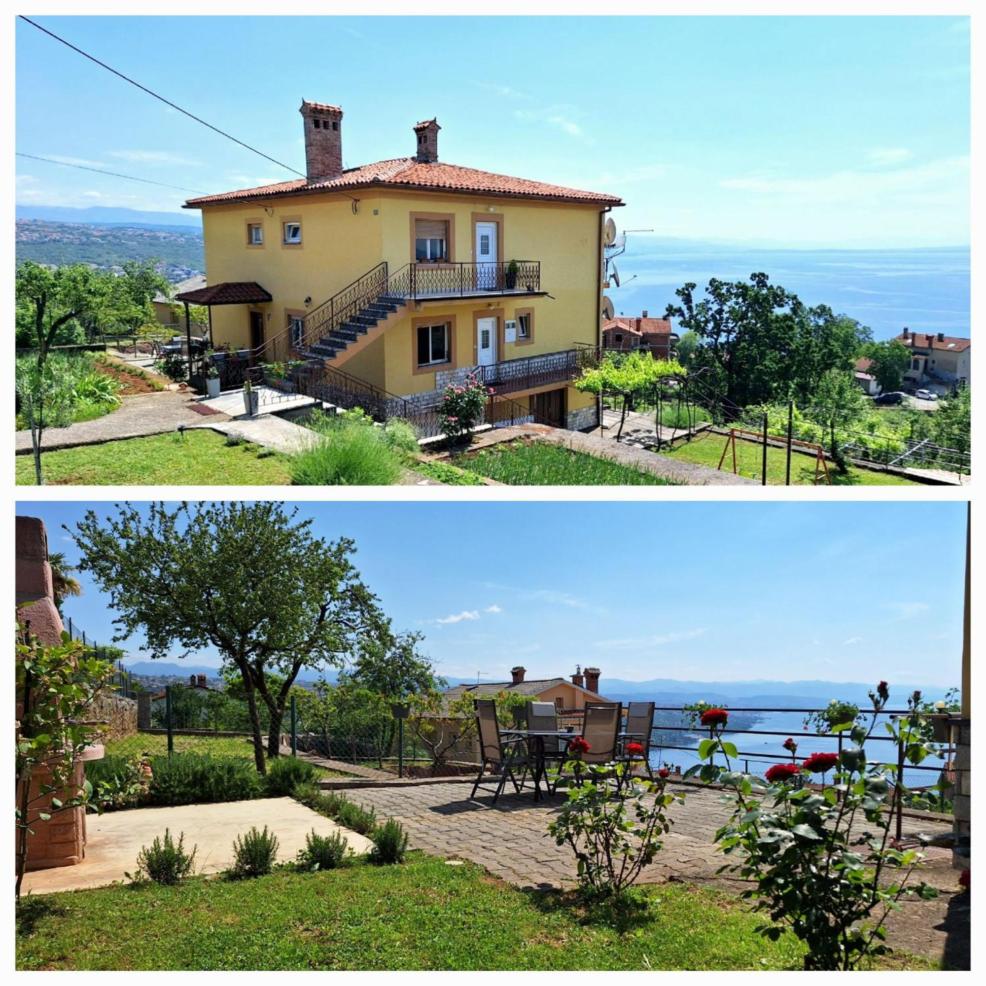Apartmani Marini Οπατία Εξωτερικό φωτογραφία